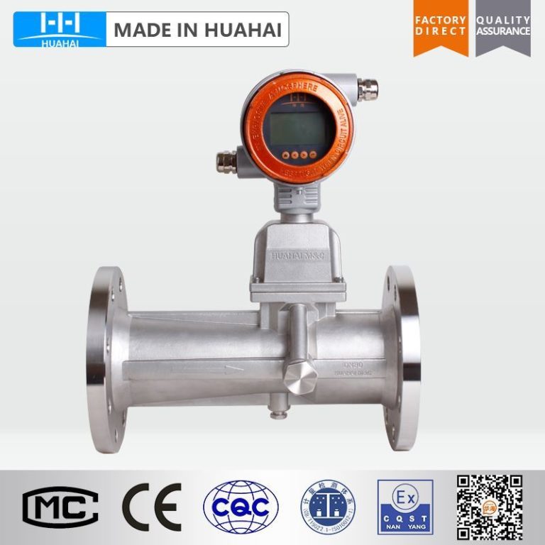 Vortex Precession Gas Flowmeter MACS