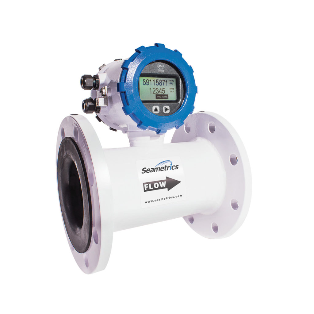 Mag Flow Meters MACS