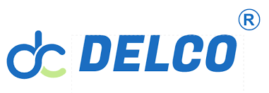 delco logo